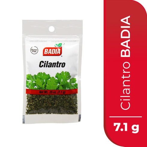 CILANTRO CHAPETA 7.1G BADIA