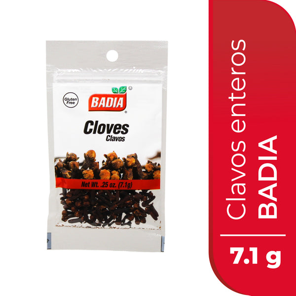CLAVO 7.1G BADIA CHAPETA