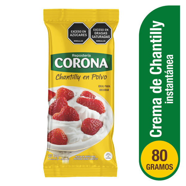 CREMA CHANTILLY NACIONAL 80G