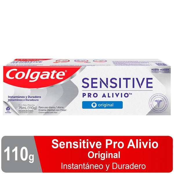 CREMA COLGATE 110G SENSITIVE PRO-ALIVIO
