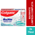 CREMA COLGATE 3U MAXWHITE COMPLETE CLEAN 75ML