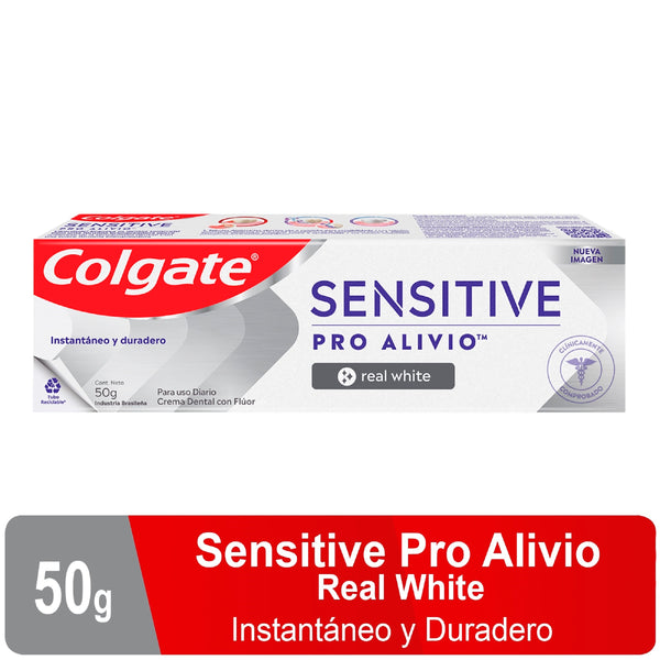CREMA COLGATE 50G SENSITIVE PRO ALIVIO