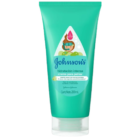 CREMA PEINAR J&J 200ML HIDRATACION