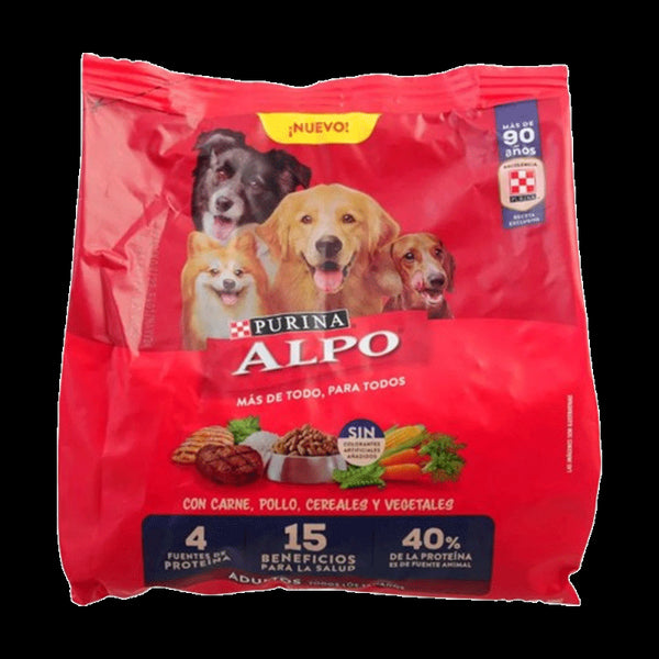 CUIDO ALPO 400G CARNE