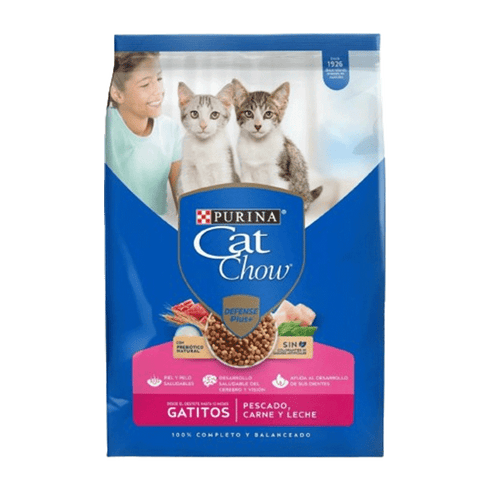 CUIDO CATCHOW 500G GATITOS