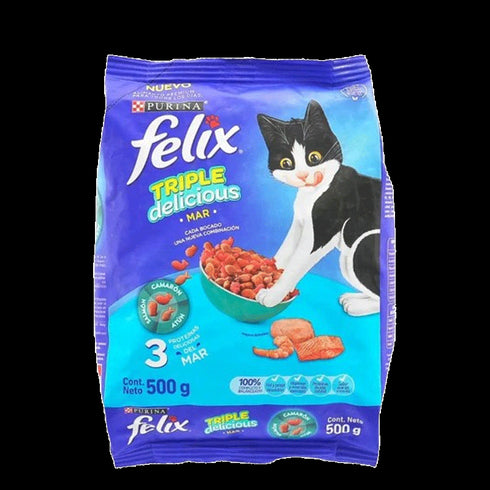 CUIDO FELIX 500GR DELICIOUSOS