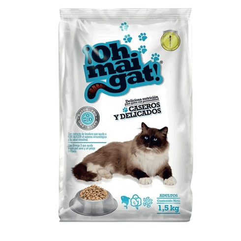 CUIDO OHMAIGAT 1500G CASEROS