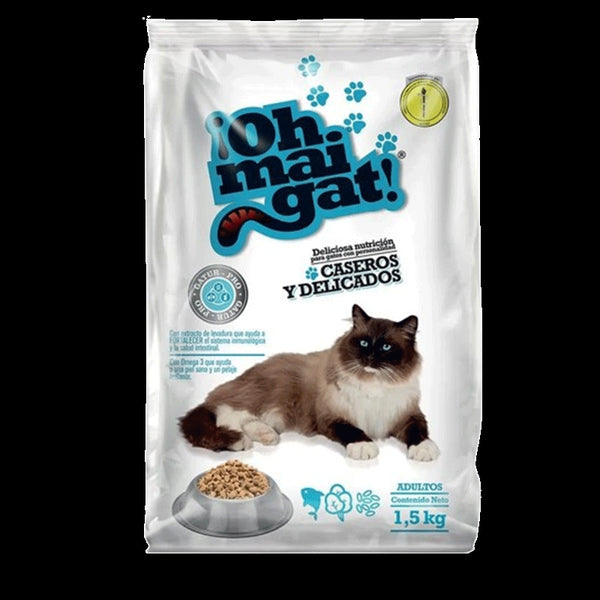 CUIDO OHMAIGAT 1500G CASEROS