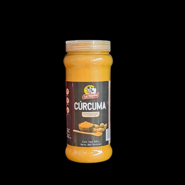CURCUMA LA VAQUITA 300G PET