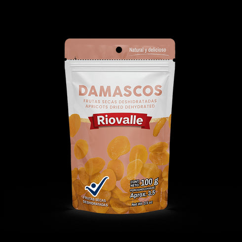 DAMASCOS 100G RIOVALLE