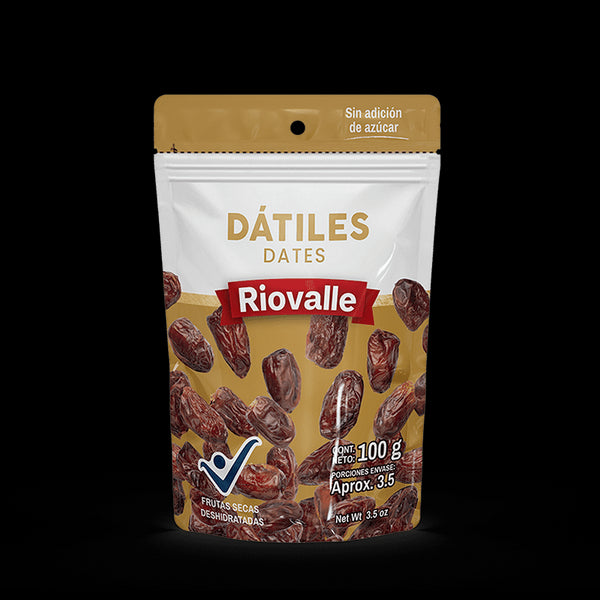 DATILES RIOVALLE 100G