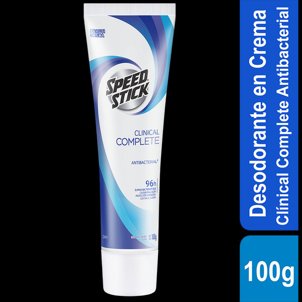 Deo SPEED STICK Clinical Practitubo 100g