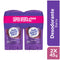 Desodorante Mujer Lady Speed Stick Invisible Floral 2x45gr