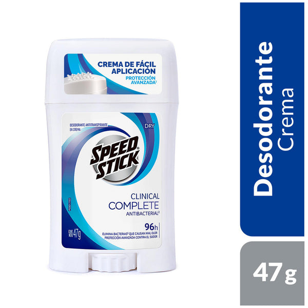DESORANTE SPEED STICK 47G CLIN BARRA
