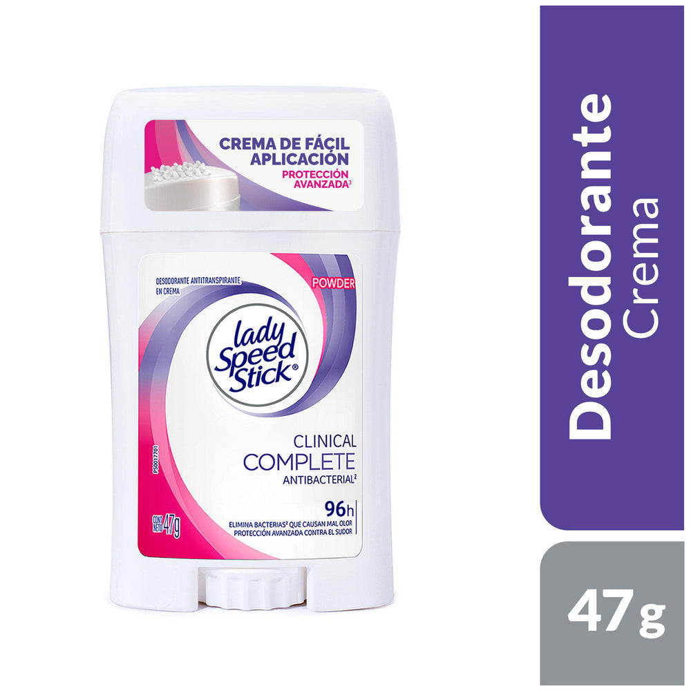 DESORANTELADY SPEED 47G CLIN BARRA