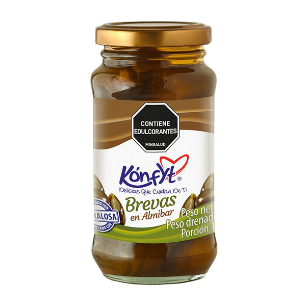 DULCE BREVA KONFYT 250G