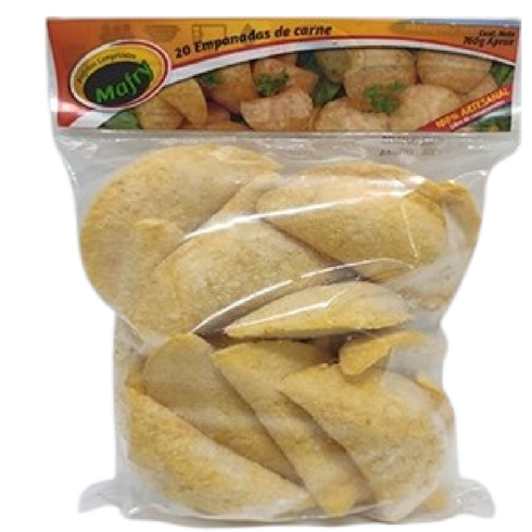 EMPANADA MAFRY 760G CARNE MEDIANA