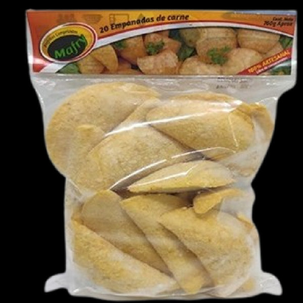 EMPANADA MAFRY 760G CARNE MEDIANA