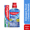 Enjuague Bucal Colgate Plax 500ml y Crema Dental Colgate Triple Accion 60ml