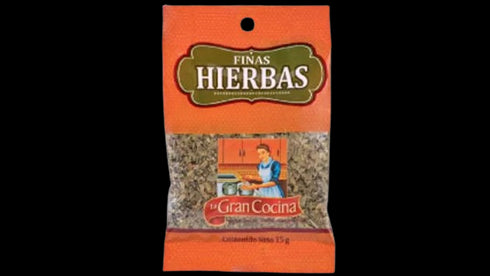 FINAS HIERBAS 10G LA GRAN COCINA