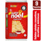 GALLETA SALTIN NOEL 9U BOLSA