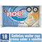 GALLETA WAFER NOEL 18X4 BOLSA VAINILLA