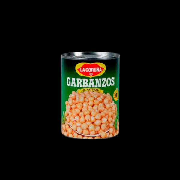 GARBANZO CORUNA 600G