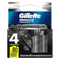 REPUESTO GILLETTE 4U MACH3 CARBON