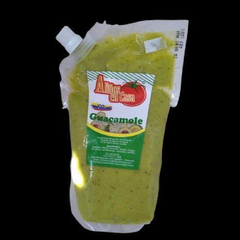 GUACAMOLE ALINOS EN CASA 400G