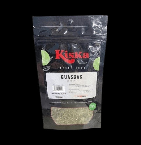 GUASCA 10G KISKA