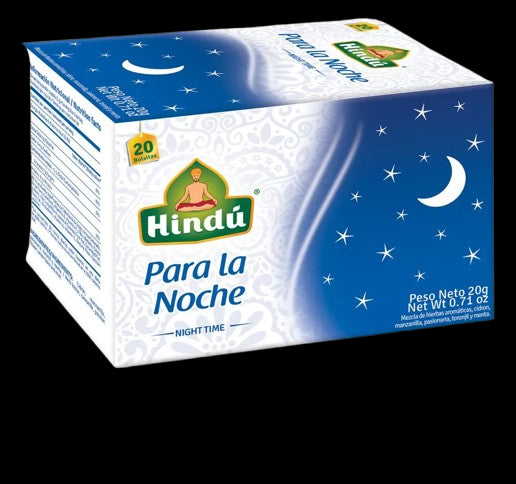 TE HINDU 50U PARA LA NOCHE