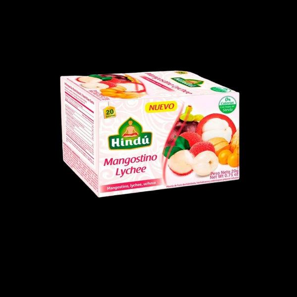 INFUSION HINDU MANGOSTINOS 20U 20G