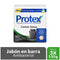 Jabon Protex Charcoal Detox 3x110g