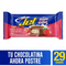 CHOCOLATINA JET 29G FRESAS CON CREMA