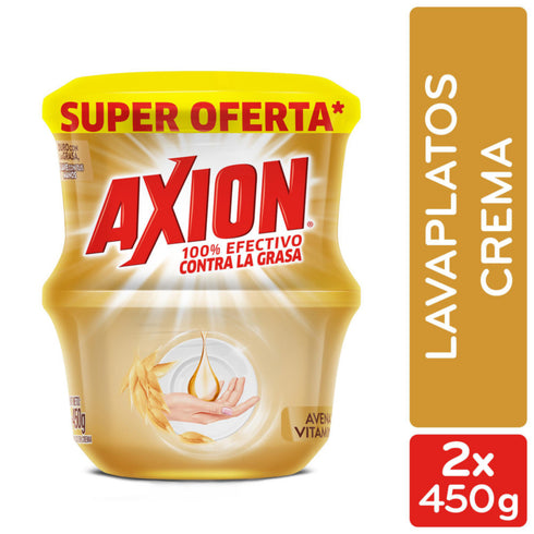 LAVALOZA AXION 2U 450G AVENA VIT E