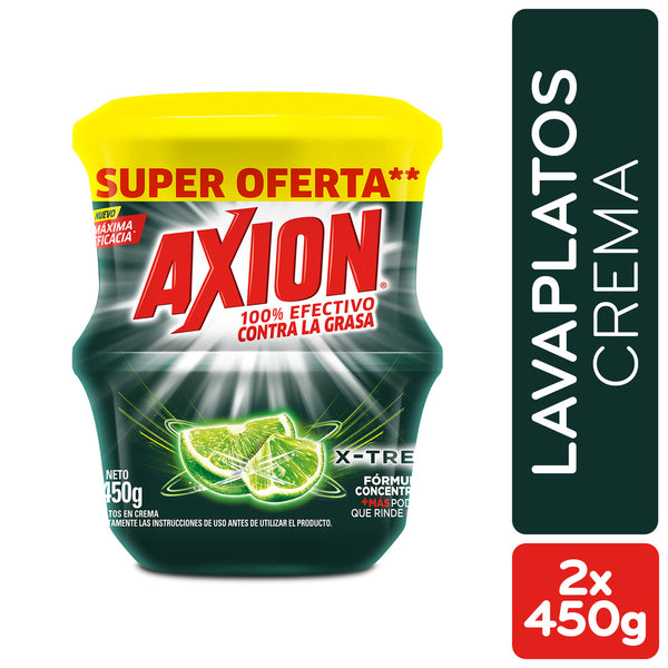 LAVALOZA AXION 2U 450G X-TREME