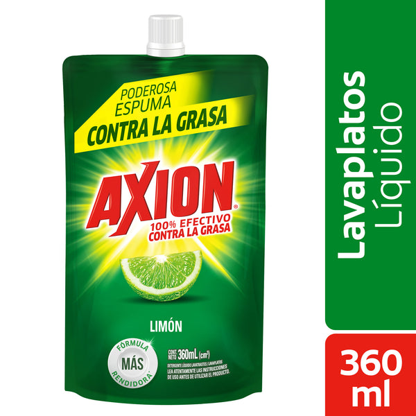 LAVALOZA AXION LIQ 360M DOY PACK