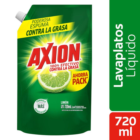 LAVALOZA AXION LIQ DP 720M LIMON