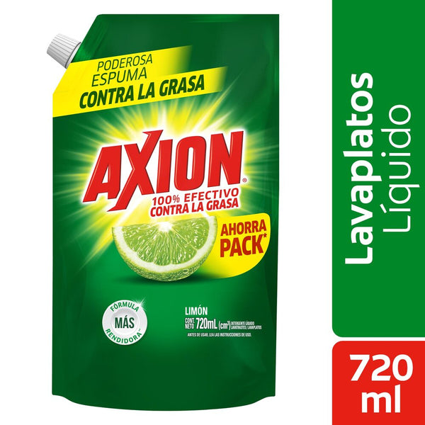 LAVALOZA AXION LIQ DP 720M LIMON