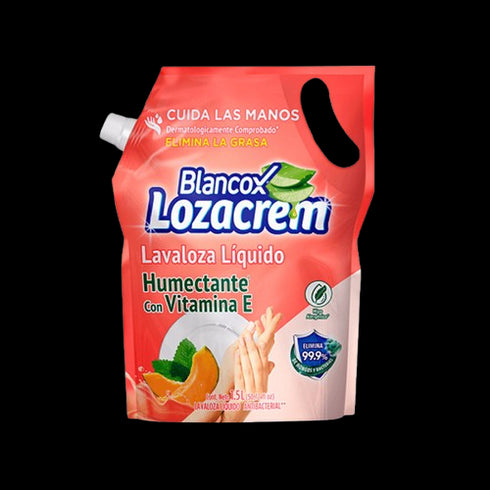 LAVALOZA CREM LIQUIDO 1500ML HUMECTANTE