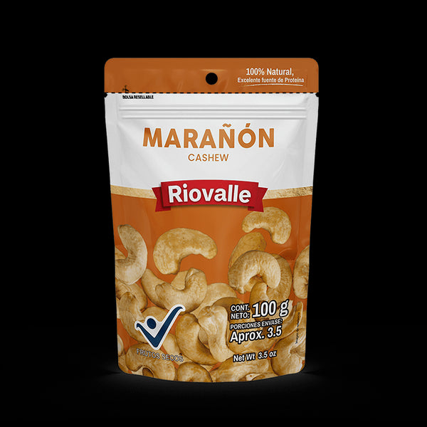 MARANON 100G RIOVALLE