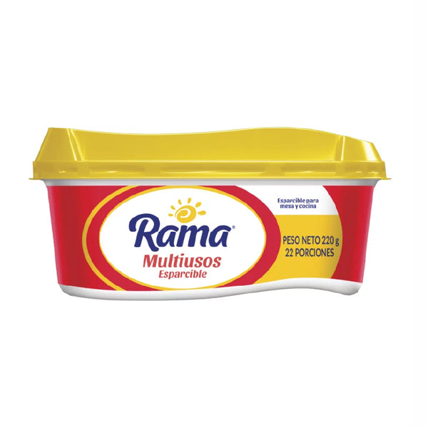 MARGARINA RAMA 220G MULTIUSOS