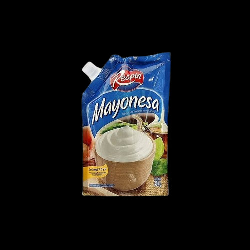 MAYONESA RESPIN 400G