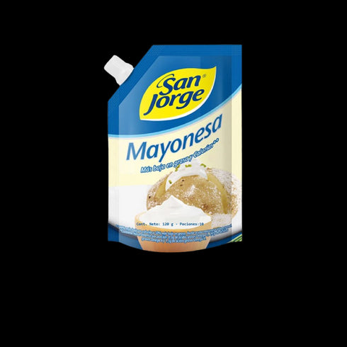 MAYONESA SAN JORGE 120 DP