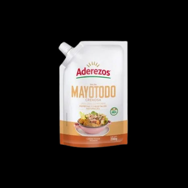 MAYOTODO ADEREZOS 200GR