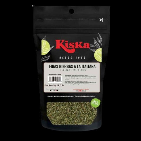 MEZCLA ITALIANA KISKA 20G