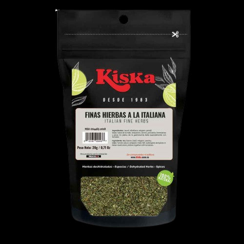 MEZCLA ITALIANA KISKA 20G
