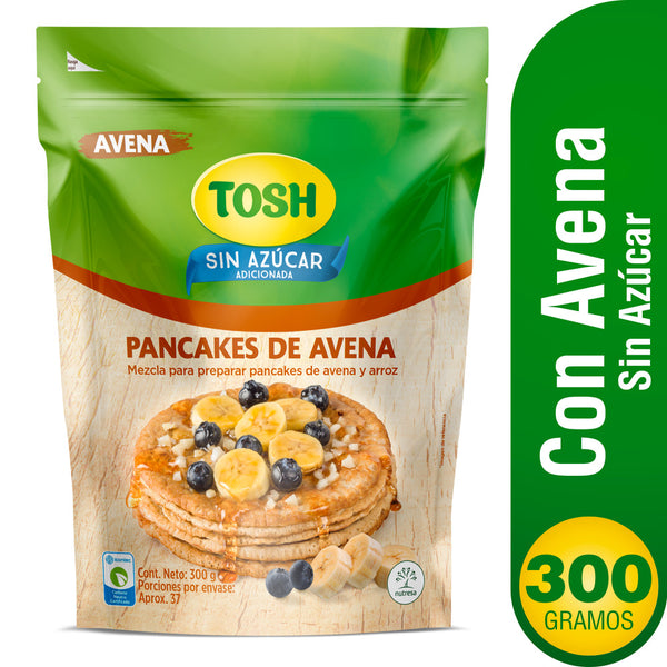 MEZCLA PANCAKES TOSH 300G