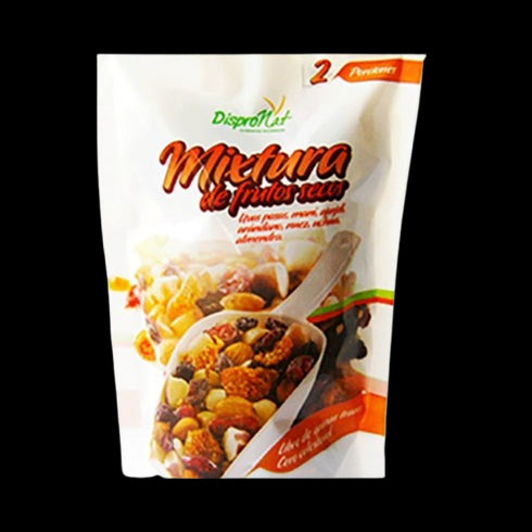 MIXTURA FRUTOS SECOS DISPRONAT 350G