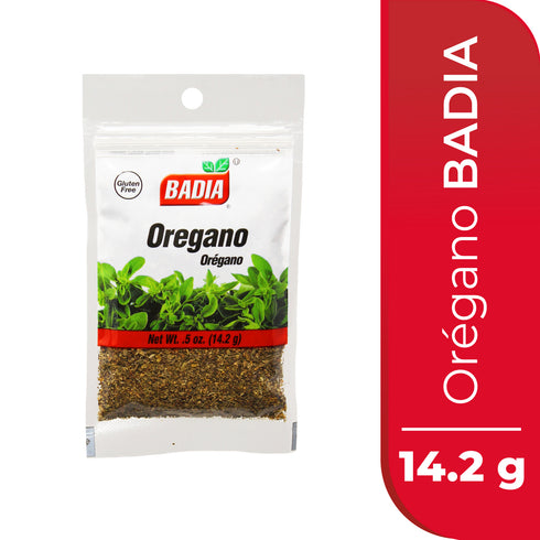 OREGANO ENTERO 14.2G BADIA